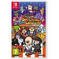 Games Switch Spooky Spirit Shooting Gallery Multicolore PAL