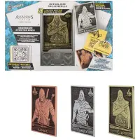 Exquisite Gaming Figurine Digiplates Assassin's Creed - Braun Braun - Taille unique