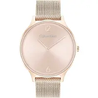 Calvin Klein Juste le temps Rosa Collection Timeless - femme