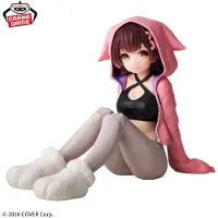 Banpresto Robocosan Relax Time Hololive Figure 12 Cm Marron