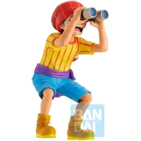 Bandai One Piece Buggy (roger Pirates) Figure Multicolore