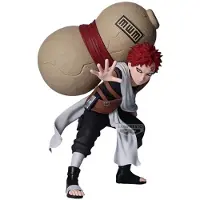 Banpresto Naruto Vibration Stars Gāra & Uchiha Sasuke Gaara Figure Multicolore