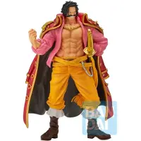 Banpresto Figurine Gol Droger (pirates De Roger) One Piece