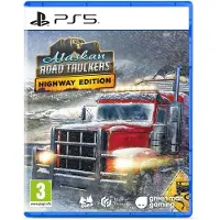 Ps5 Alaskan Road Truckers Highway Edition Clair PAL