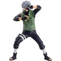 Bandai Banpresto - Grandista Kakashi Hatake 23cm Figurki z Naruto Shippuden