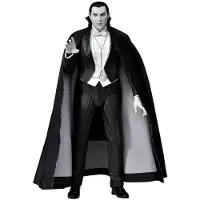 NECA - Figurka Kolekcjonerska Dracula Carfax Abbey 18cm - Universal Monsters