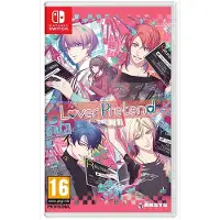 Games Switch Lover Pretend - Import Multicolore PAL