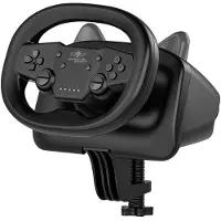 SPIRIT OF GAMER R-ACE Wheel Pro AIR Black