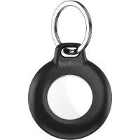 Belkin MSC013btBK, Étui, Noir, Apple, AirTag