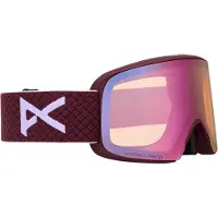Anon M6 Ski Goggles Violet Perceive Cloudy Pink/CAT1