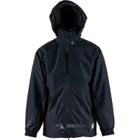 Volcom - Veste de snowboard en GORE-TEX ePE - Longo Gore-Tex Jacket Black pour Homme - Taille M - Vert