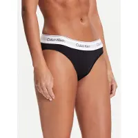 Calvin Klein Underwear Culotte Icons Cotton - Noir, Noir