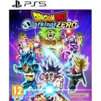 Dragon Ball: Sparking! Zero - Ps5 (Us)