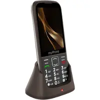 Myphone HALO 4 PLUS LTE – Collection Praline : Un téléphone mobile conçu pour les seniors
