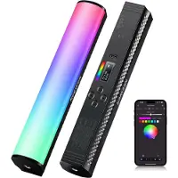 Neewer Tl21c Rgb Led Led Spotlight Clair