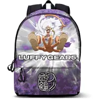 KARACTERMANIA - Plecak One Piece Luffy Gear 5 35cm - Premium Wygodny i Praktyczny