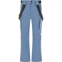 2117 of Sweden Kidden, pantalon de ski, junior, bleu