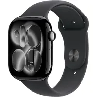 Apple Watch Series 11 , OLED, écran tactile, 64 Go, WLAN, GPS, 37,8 g