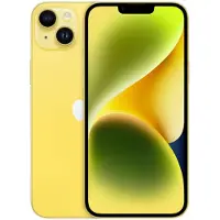 Apple iPhone 14 Plus, 17 cm (6.7"), 2778 x 1284 px, 256 Go, 12 MP, iOS 16, Žlutá