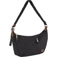 Camel active Sac bandoulière beige / brocart / noir