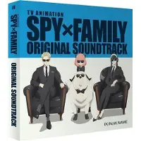 Bertus Distributie (K)Now_Name - Spy X Family (Original Soundtrack) [Vinyl Lp] Deluxe Ed