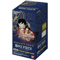 Jeu de cartes à collectionner One Piece : Romance Dawn OP-01 Booster Box (Japonais)