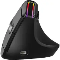 Mobility Lab Souris ergonomique sans fil - - ML314259 - Noire