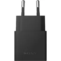 Sony Quick Charger UCH12 - Adaptateur secteur - Quick Charge 3.0 / Pump Express Plus 2.0 (USB) - sur le câble : Micro-USB - noir - pour XPERIA X, X Performance, X Performance Dual, XA, XA...