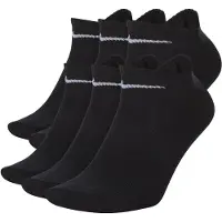 Nike Chaussettes de sport noir