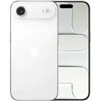 Apple iPhone Air , 16.5 cm (6.5"), 2736 x 1260 px, 256 Go, 48 MP, iOS 26, Blanc