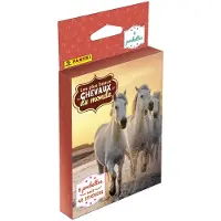Panini Chevaux 2023 - Blister de 8 pochettes