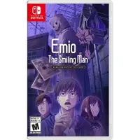 Emio The Smiling Man: Famicom Detective Club (:) Switch