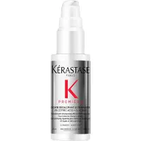 Kérastase Première Concentré Décalcifiant Ultra-Réparateur soin avant-shampoing pour cheveux abîmés 45 ml