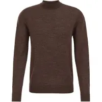 We fashion Pull-over brun foncé