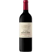 Château Montlabert Château La Croix Montlabert 2016 Saint-Emilion Grand Cru - Vin Rouge De Bordeaux