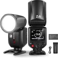 Neewer Z2pro-c Oval For Canon Flash Clair