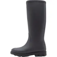 Hunter Bottes en caoutchouc noir