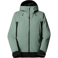 The North Face - Veste de ski - M Mount Bre Jacket Slate Moss TNF Black pour Homme - Taille XL - Vert