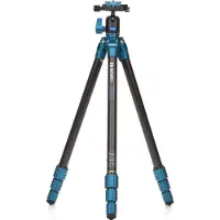Benro TSSL08AN00P Trépied Super Slim en aluminium avec tête sphérique