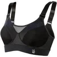 Thuasne Power Up 4 Sports Bra Noir 105 / E Femme