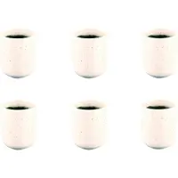 Bjorn Mug Oxygen 30cl - 6 Pièces - Vert De Gris