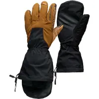 Black Diamond Helio Tour Gloves Marron M