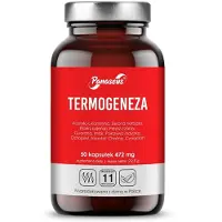 Yango Panaseus Termogeneza (50 gélules) BI6114