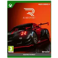 Rennsport Xbox Series X