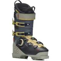K2 Recon 100 BOA, chaussures de ski, homme, gris foncé