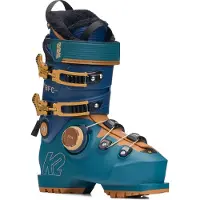 K2 - Chaussures de ski all-mountain - BFC 105 BOA W - Taille 39 - Bleu