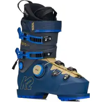 K2 BFC 120 BOA, chaussures de ski, homme, gris/bleu