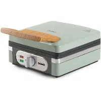Domo Gaufrier Sage Green DO9273W