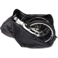 Mirage Bike Storage Bag XL - Noir