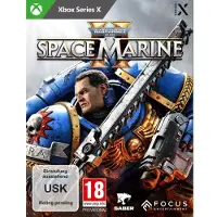 Warhammer 40,000 : Space Marine 2